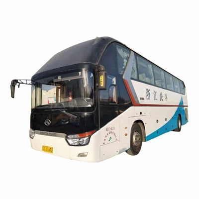 Kinglong Express -valmentaja